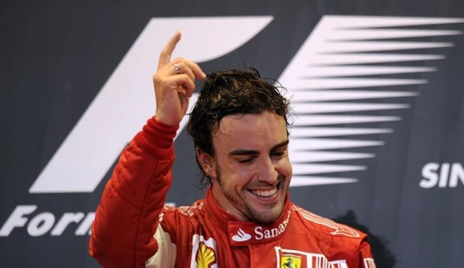 Alonso powalczy o trzecie zwycięstwo w Japonii