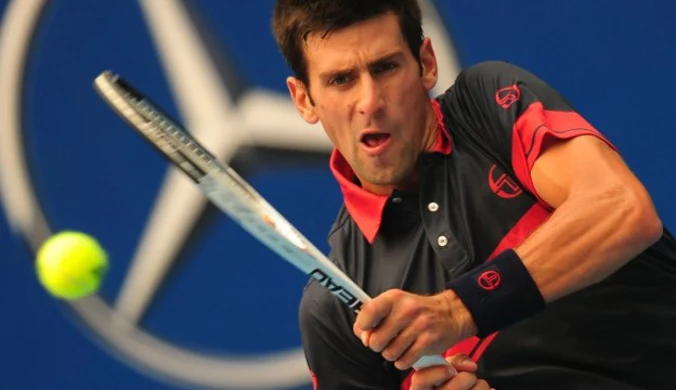 Djokovic pewny gry w turnieju masters