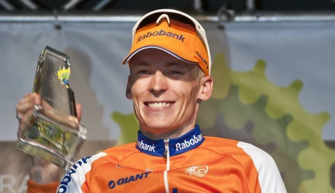 Giro dell'Emilia: Zwycięstwo Roberta Gesinka