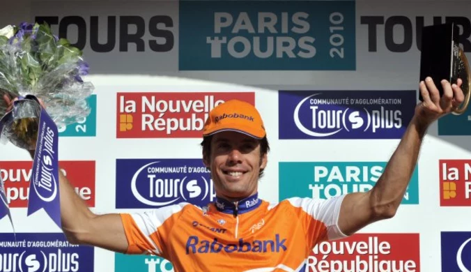 Oscar Freire wygrał wyścig Paryż - Tours