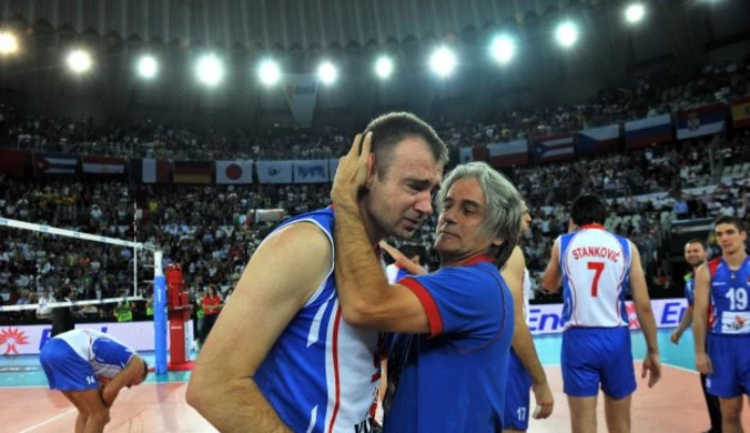 Nikola Grbić zakończył reprezentacyjną karierę