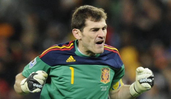 Casillas: Przełomowy moment mojej kariery. Film
