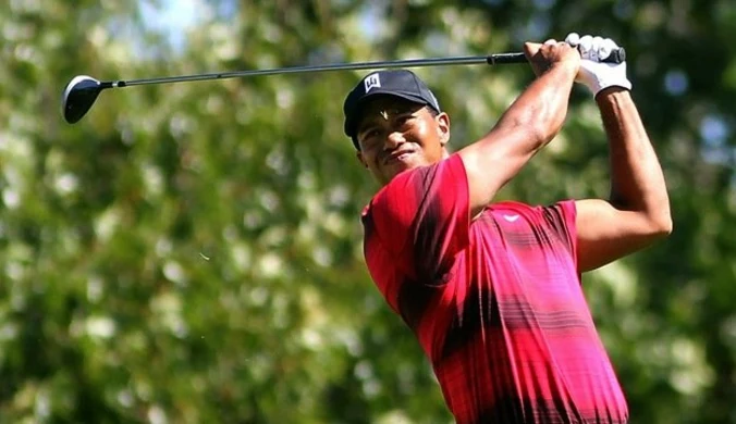 Ranking golfistów: Tiger Woods liderem