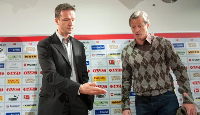 Koniec żartów w VfB Stuttgart