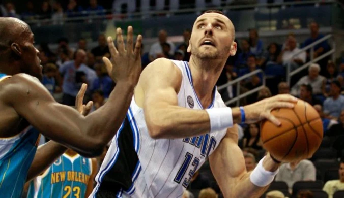 Gortat niezadowolony z siebie po meczu z Charlotte