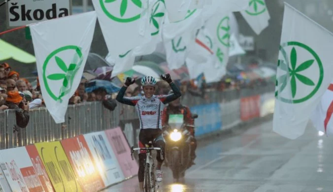 Giro di Lombardia: Zwycięstwo Gilberta