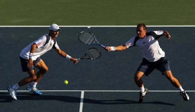 Fyrstenberg i Matkowski czwartą parą ATP "Doubles Race"