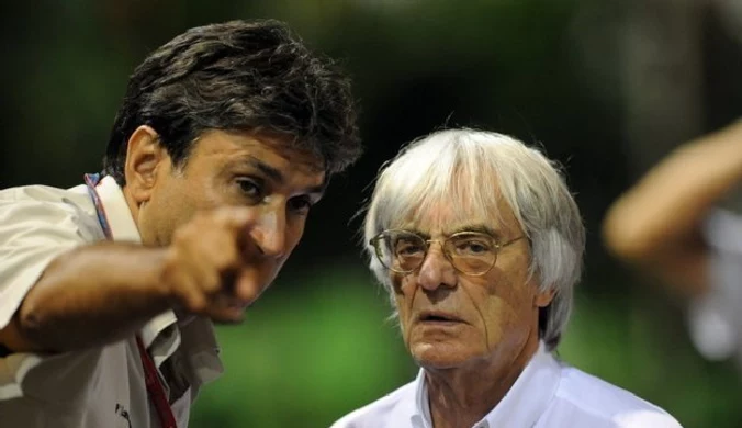 Ecclestone krytykuje zespoły Formuły 1 za egoizm