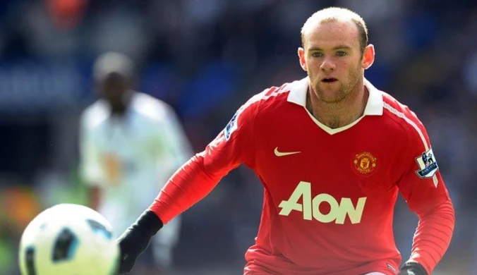 Szok! Rooney podpisał kontrakt z Manchesterem United