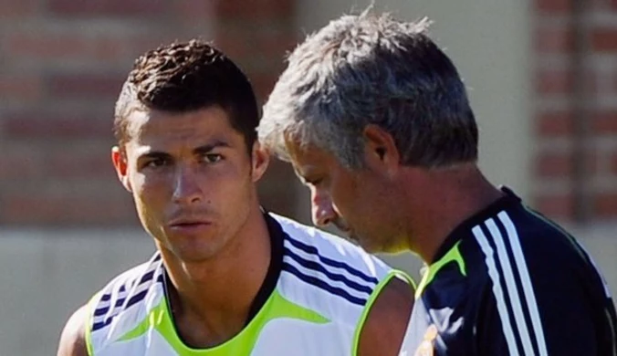 Ronaldo: W Realu są lepsi ode mnie