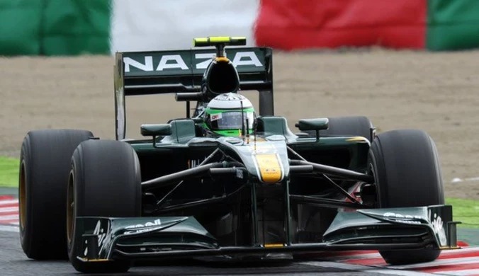 F1: Lotus rośnie w siłę przed nowym sezonem
