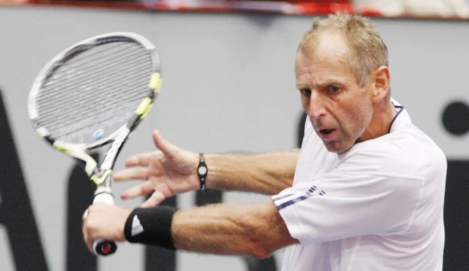 Turniej ATP Wiedniu: Nieudany powrót Mustera