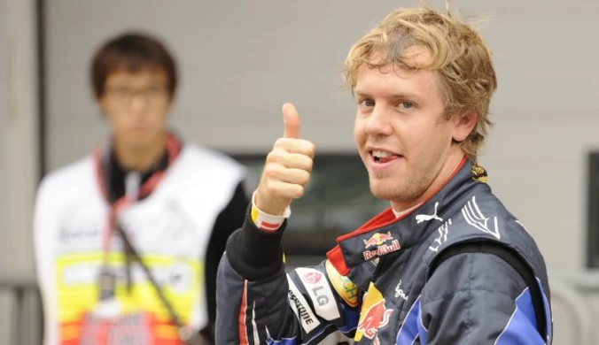Vettel: Walka o tytuł jeszcze się nie skończyła