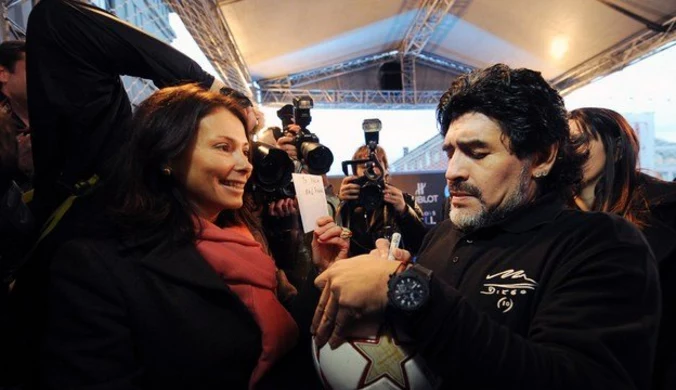 Maradona: To najsmutniejsze urodziny w moim życiu