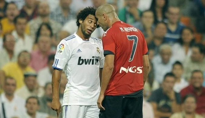 Marcelo - zaskakujący symbol Realu Mourinho