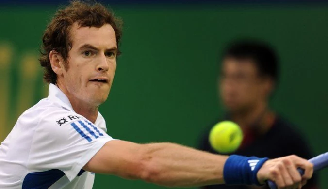 Turniej ATP w Walencji: Awans Murraya