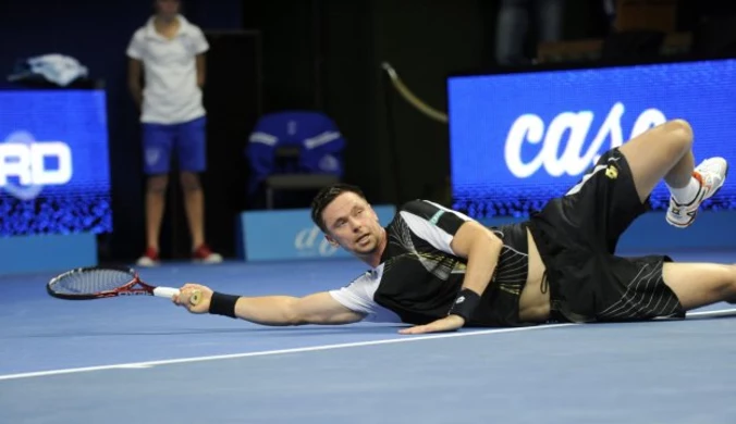 Turniej ATP w Paryżu: Największy triumf Soederlinga