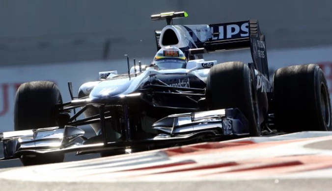 Formuła 1: Williams-Cosworth bez Huelkenberga