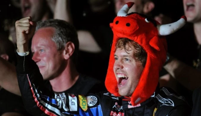 Sebastian Vettel, czyli najszybszy kierowca świata