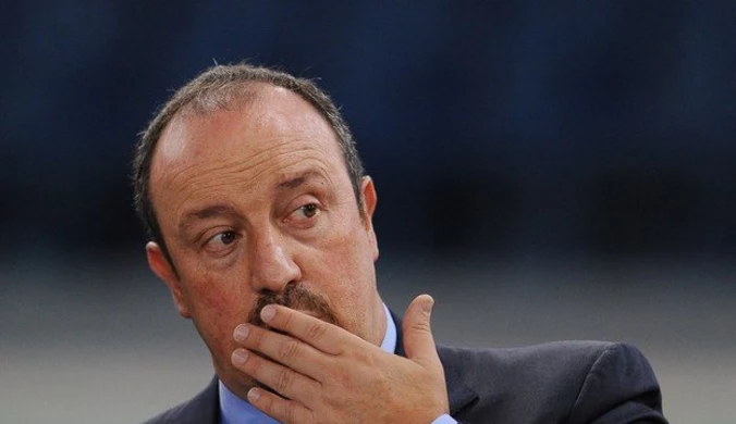 Gorąco w Interze: Moratti postawił ultimatum Benitezowi