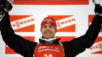 Bjoerndalen rozważa start w narciarskich MŚ