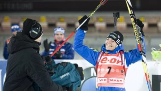Polki dobrze rozpoczęły biathlonowy sezon