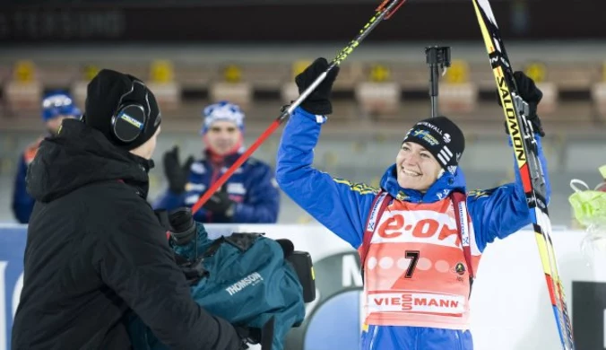 Polki dobrze rozpoczęły biathlonowy sezon