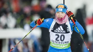 PŚ w Biathlonie: Zwycięstwo Kaisy Maekaeraeinen
