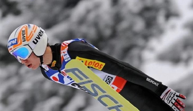 Stoch wygrał kwalifikacje. Dobry skok Małysza