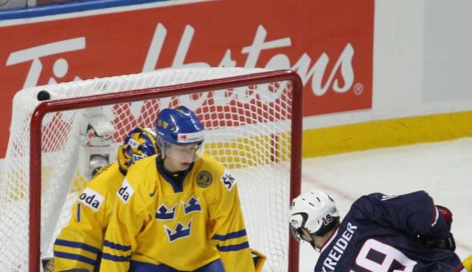 MŚ U-20: Amerykanie pokonali Szwedów 4-2