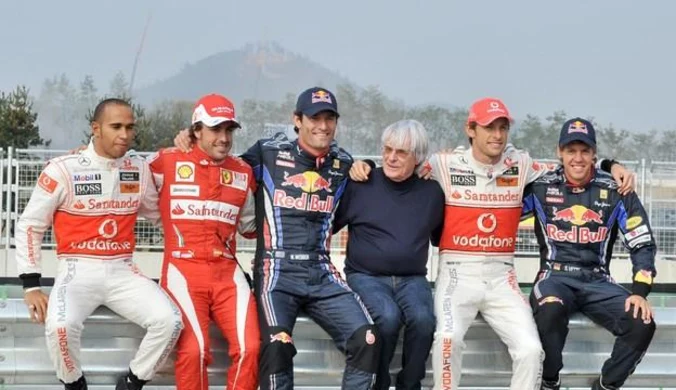 F1: Majorka zamiast Walencji?