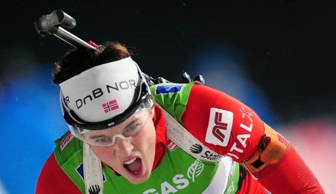 PŚ w biathlonie: Flatland wygrała w Oberhofie, Cyl 17.
