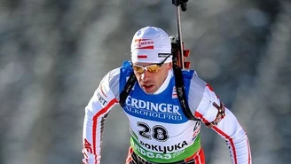 Svendsen wygrał, Sikora 17. w biathlonowym PŚ
