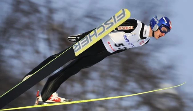 Adam Małysz po raz 89. na podium Pucharu Świata