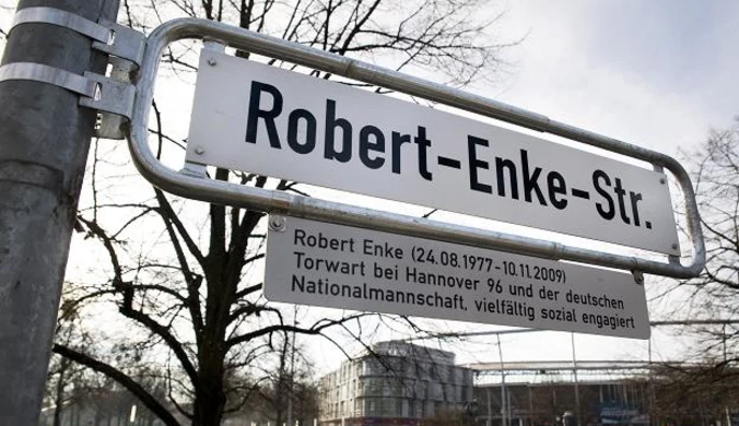 W Hanowerze otwarto ulicę imienia Enkego