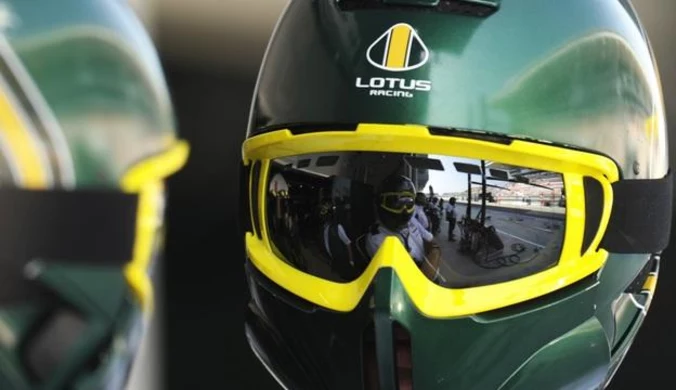 Team Lotus rzuca wyzwanie Renault