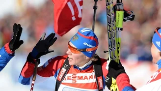 Rosjanki pierwsze, Polki dziewiąte w PŚ w biathlonie