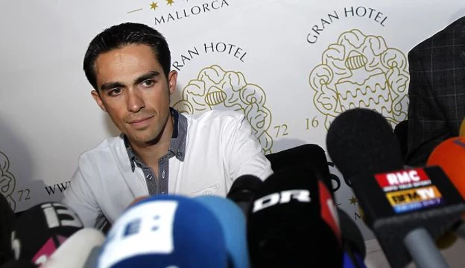 Contador zapowiada walkę do końca