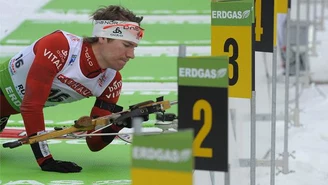 Biathlonista w reprezentacji narciarzy biegowych