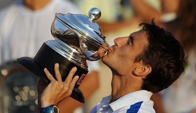 Robredo wygrał turniej ATP w Santiago