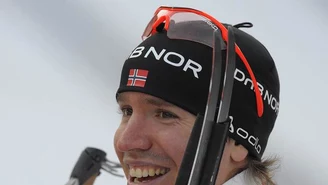 PŚ w biathlonie: Zwycięstwo Svendsena, Sikora daleko