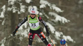PŚ w biathlonie: Zwycięstwo Henkel w Fort Kent
