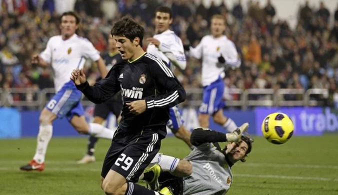 Alvaro Morata - "Nowy Morientes" Realu Madryt