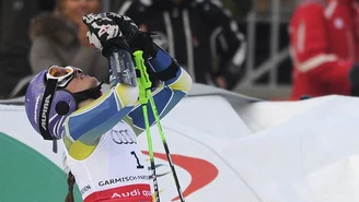Alpejskie MŚ: Tina Maze wygrała slalom gigant