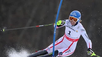 Alpejskie MŚ: Schild najlepsza w slalomie