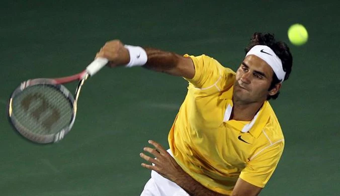 ATP Dubaj: Zwycięstwa Federera i Djokovica