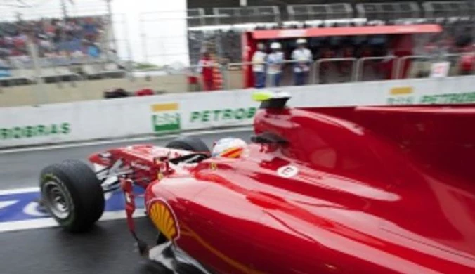 Alonso: Wszyscy marzą o jeździe w Ferrari