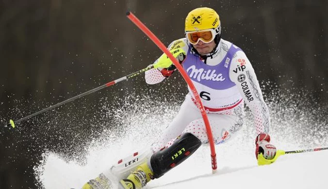 Alpejski PŚ: Kostelic wystartuje mimo kłopotów z kolanem