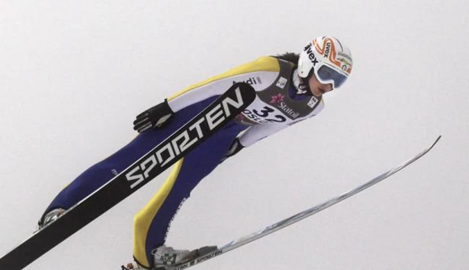 Runggaldier: Kobieta też potrafi skakać na nartach