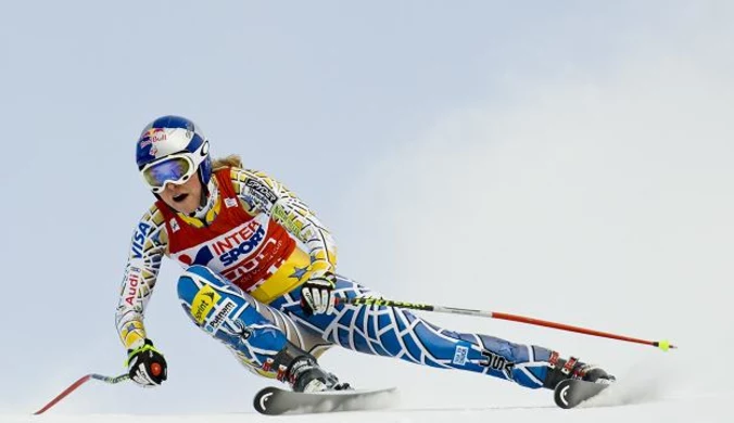 40. zwycięstwo Vonn w alpejskim Pucharze Świata